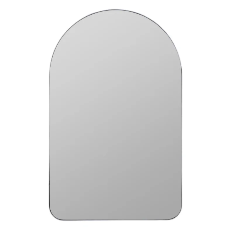 Gerrard Mirror, Silver, 38" x 24"