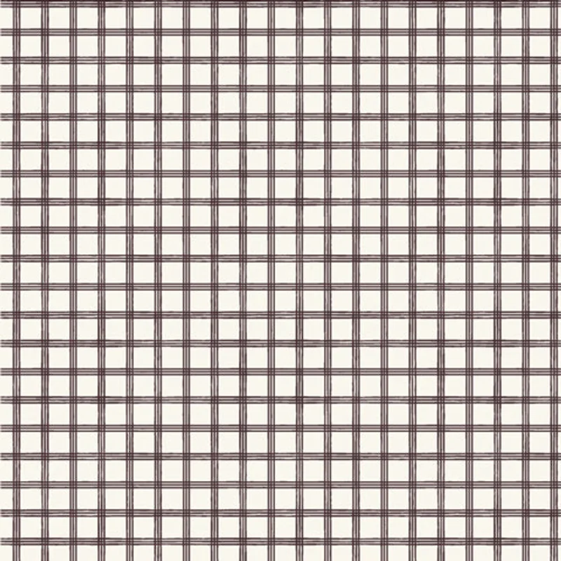 GHOSTLY & HAUNTED: Creepy Crossroads Bone (1/4 Yard)