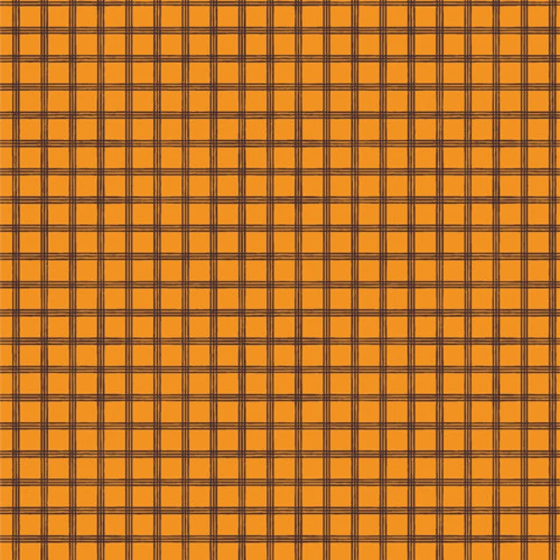 GHOSTLY & HAUNTED: Creepy Crossroads Shine (1/4 Yard)