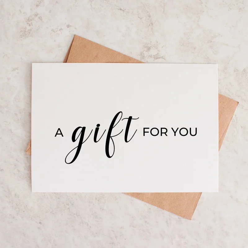 Gift Card