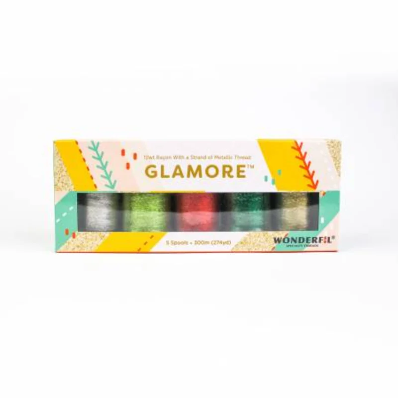 GLAMORE Box Set: Fun Christmas