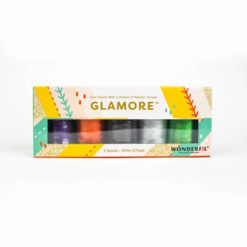 GLAMORE Box Set: Spooky Hollow