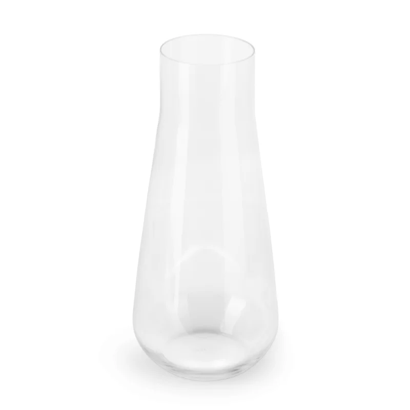 Glass Carafe, Clear