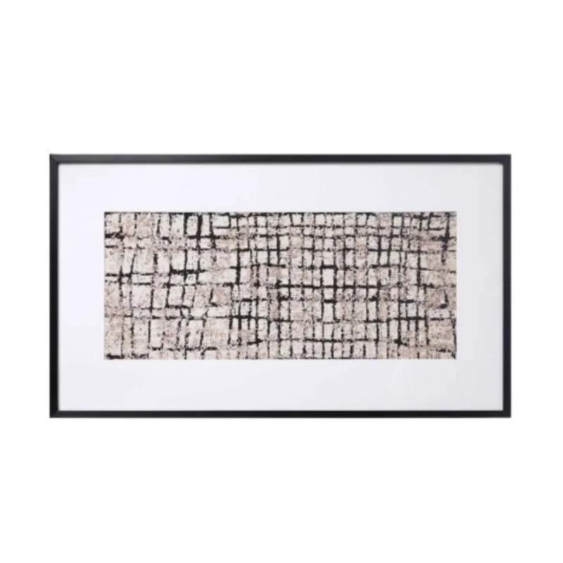 Glass House Wall Art, 56" x 32"