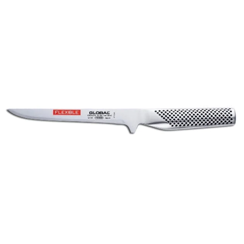 Global Classic Flexible 6.25" Boning Knife