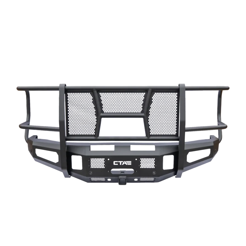 GMC 2500/3500 (2024+) Front Bumper - Full Guard