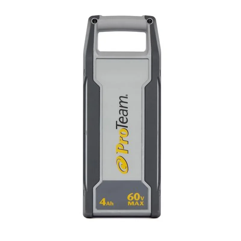 GoFit Cordless 4Ah Battery 107683- Fits Proteam GoFit 3 Cordless, GoFit 6 Cordless Backpack Vacuums