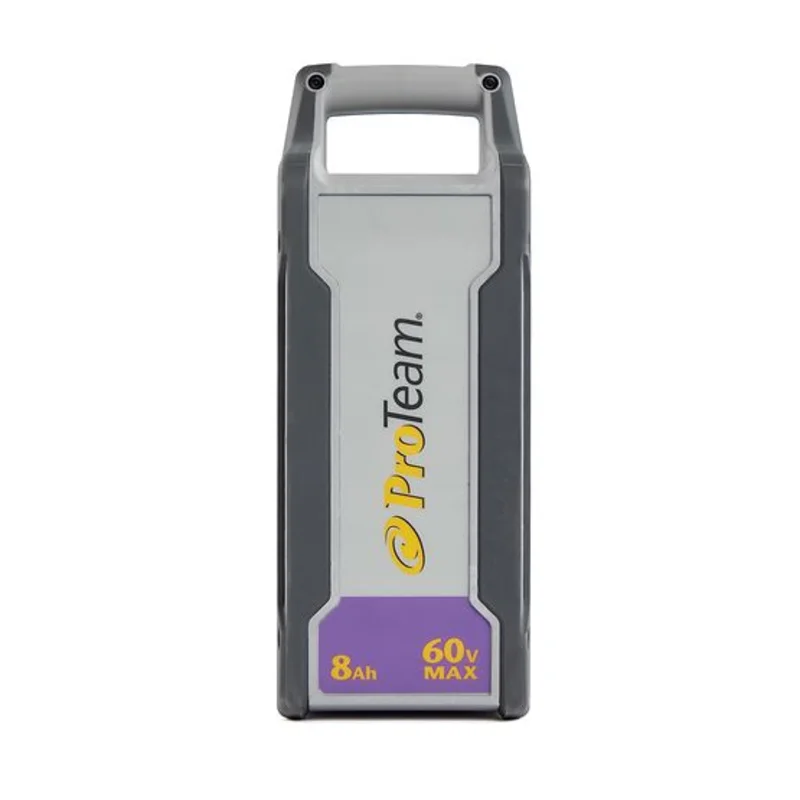 GoFit Cordless 8Ah Battery 107684- Fits Proteam GoFit 3 Cordless, GoFit 6 Cordless Backpack Vacuums