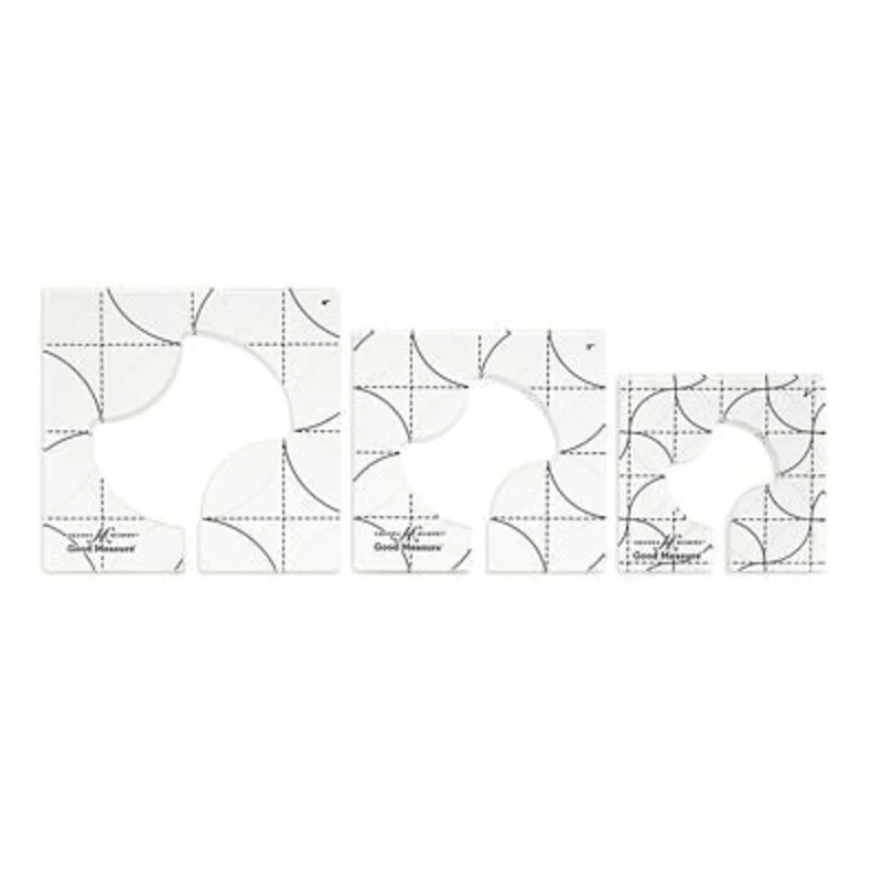 Good Measure: Apples and Oranges 1/4"
