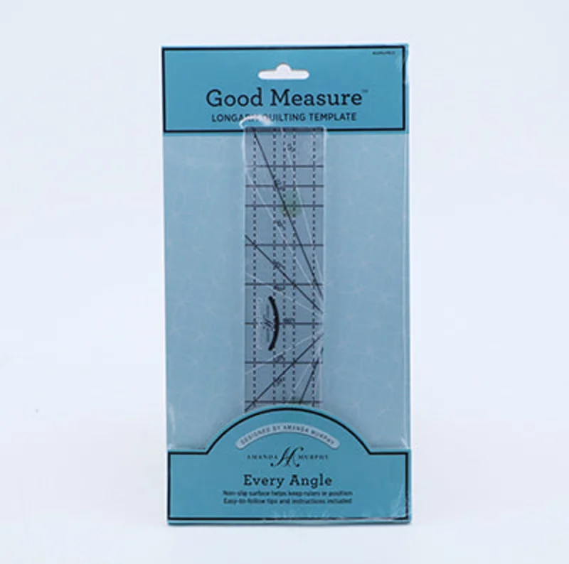 Good Measure: Every Angle