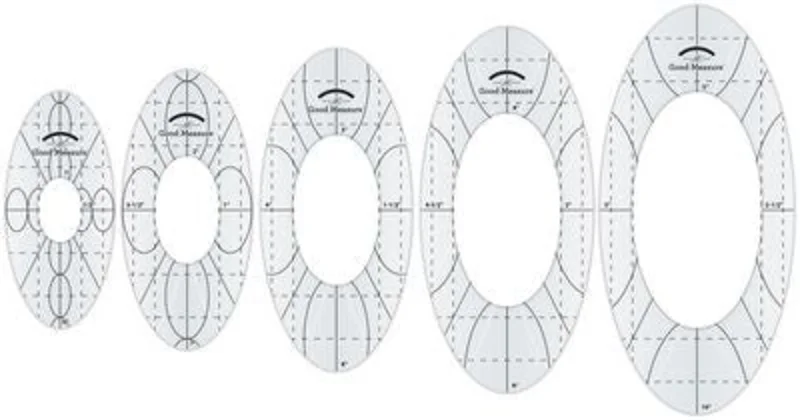 Good Measure: Every Oval-Set of 5
