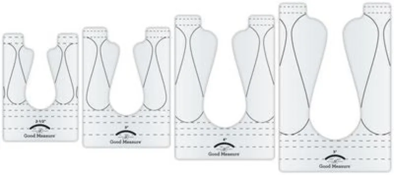 Good Measure: Every Ribbon Candy-Set of 4
