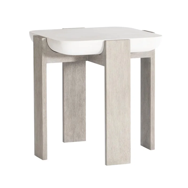 Gooding Side Table, 24"