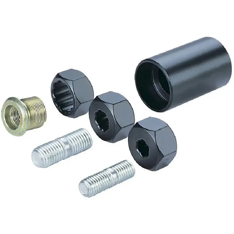 GP 1-1/8 in Cap Nut and 5/8 in and 3/4 in Wheel Stud Removal Kit