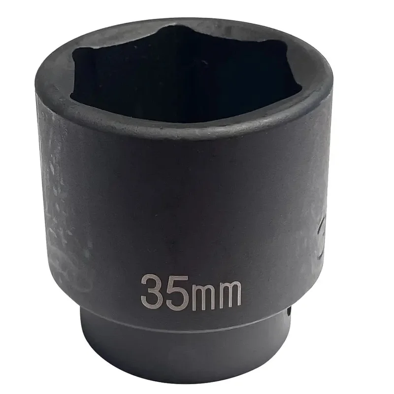 GP 1/2" Dr x 35mm Standard Length Impact Socket (Metric)