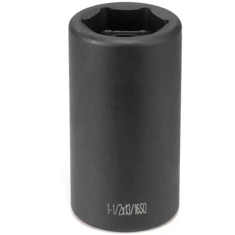 GP 1" Drive Budd Wheel Impact Sockets Dual-Size, Heavy-Duty