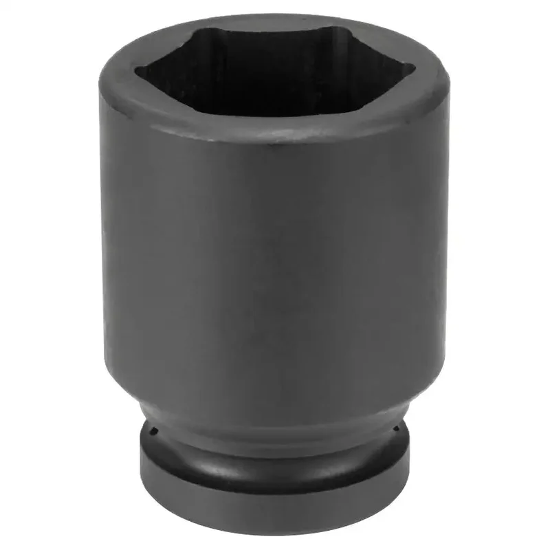 GP 1" Drive Metric Deep Length Impact Sockets