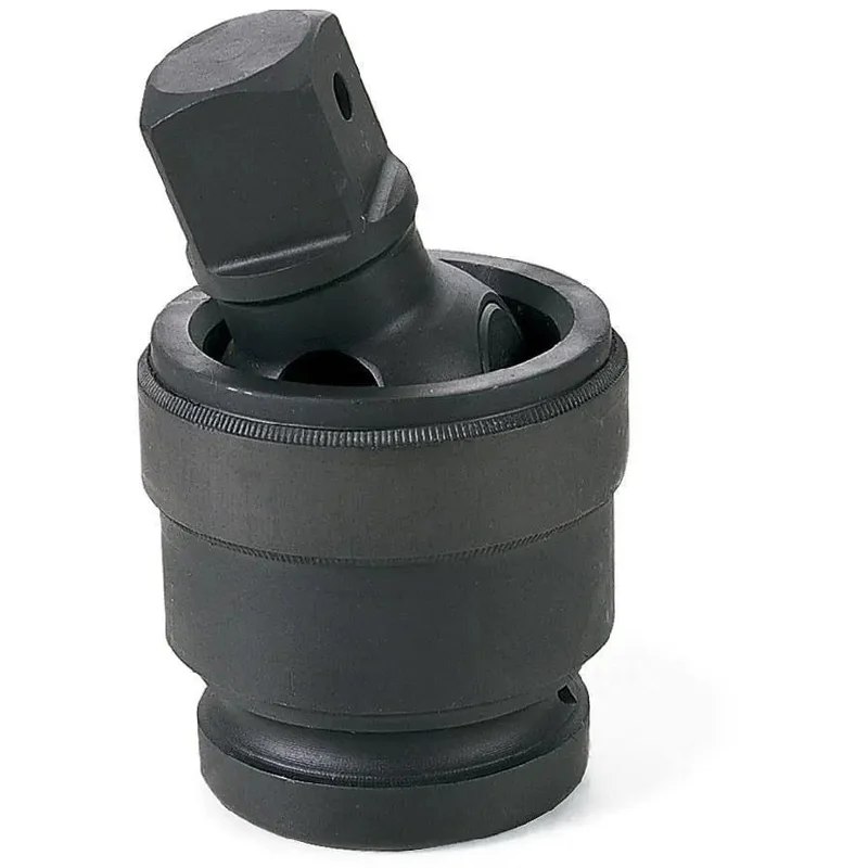 GP 1" Drive Universal Impact Joints, Standard & Heavy Duty (Pin Hole)