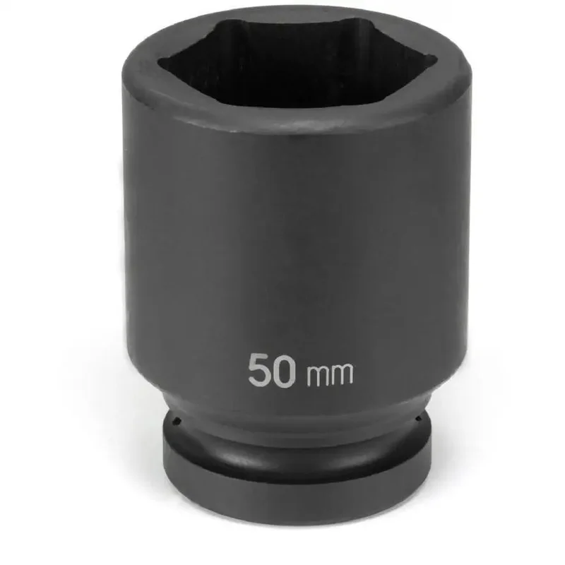 GP 3/4" Drive Deep Impact Sockets (6 Pnt/Metric)