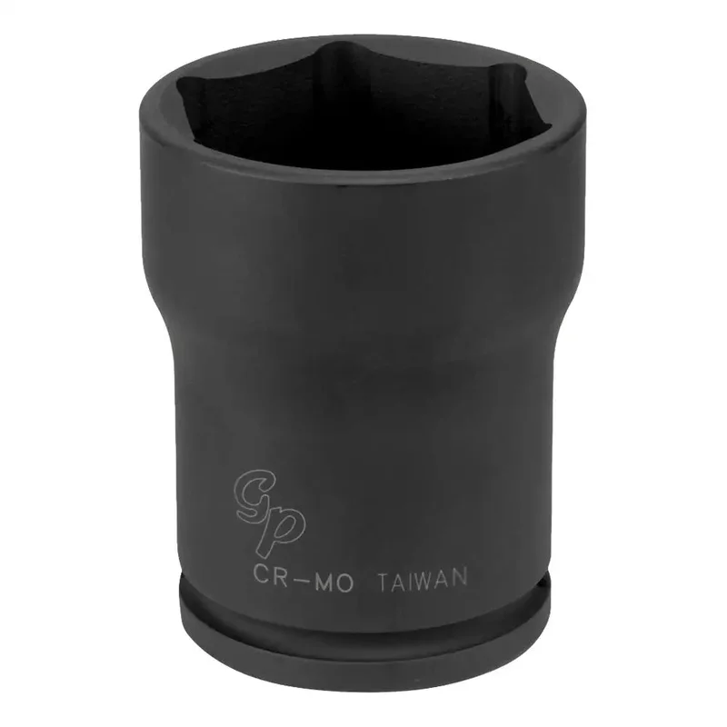 GP 3/4" Drive Pinion Nut Impact Socket (6 Pnt/Metric)