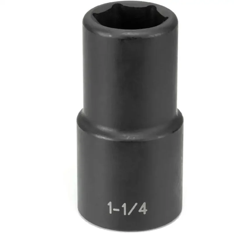 GP #5 Spline Deep Thin-Wall Impact Sockets SAE & Metric