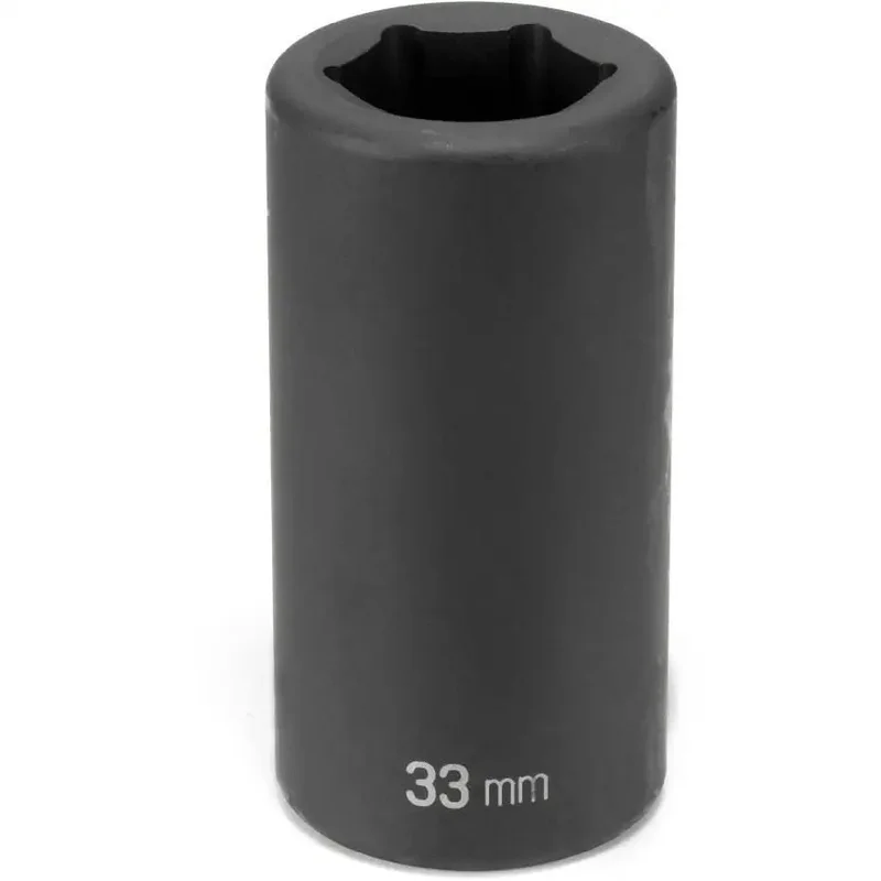 GP #5 Spline Drive Deep Impact Sockets Metric & SAE