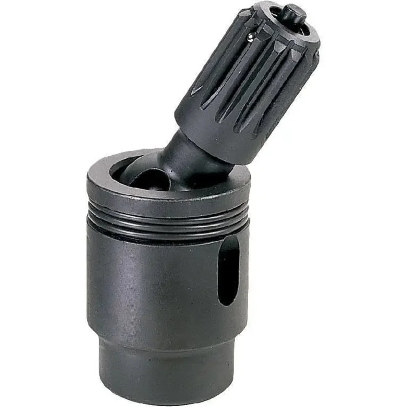 GP #5 Spline Drive Universal Joint w/ Lock Button