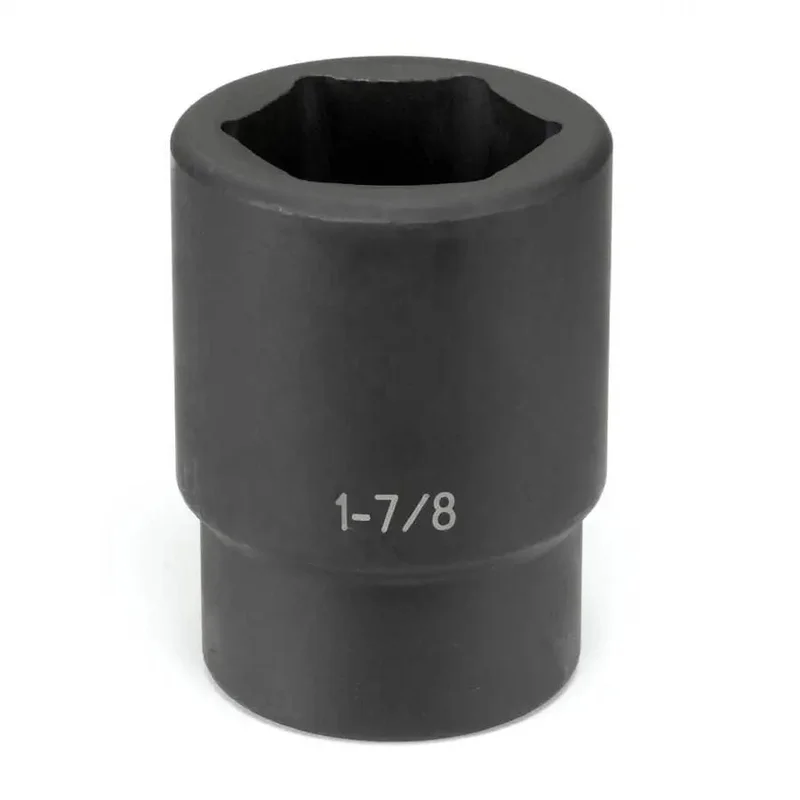 GP #5 Spline Standard Impact Socket, SAE (Ea.)