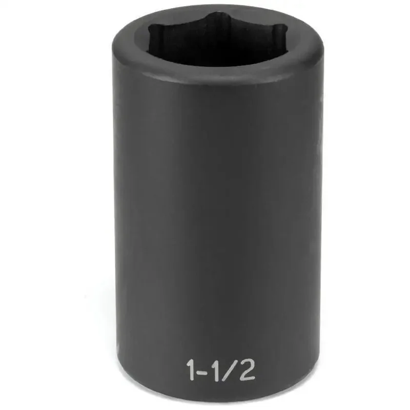 GP Budd Wheel Deep Impact Socket 1-1/2" (Multiple Drive Options)