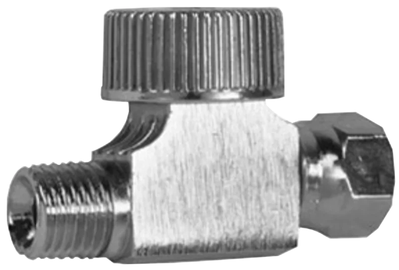 Graco-Sharpe 1010 12AAV Air Adjusting Valve Black, Small (Up to 25 lbs)