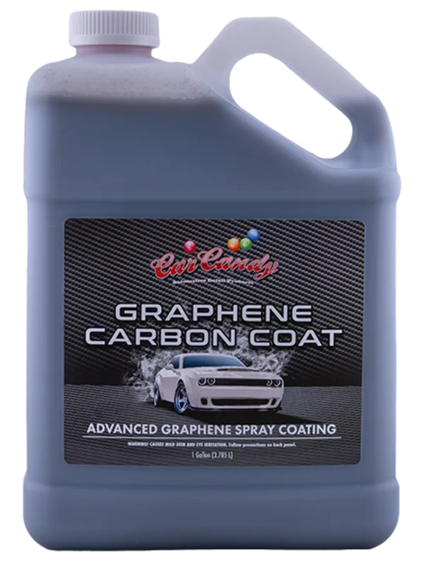 Graphene Carbon Coat Sealant **NEW**