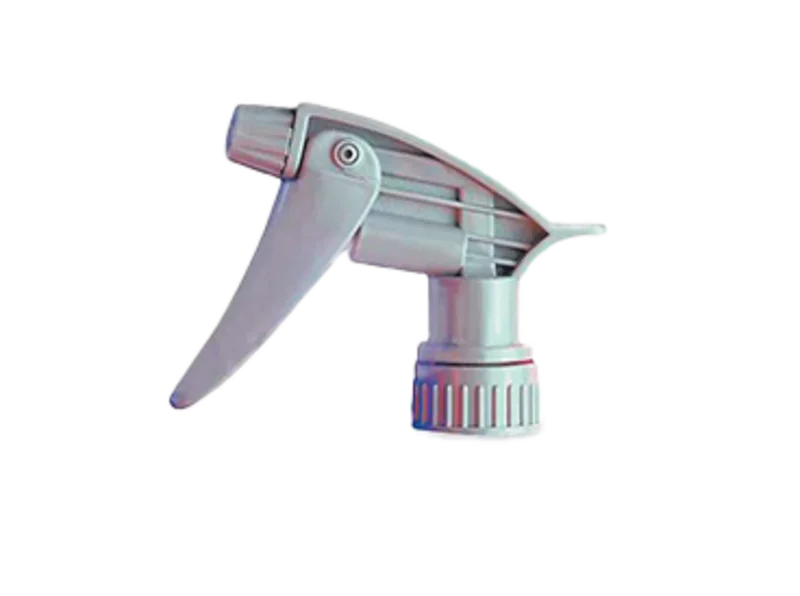 Gray Chemical Resistant Trigger Sprayer
