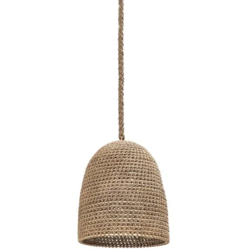 Green Oaks Pendant Natural