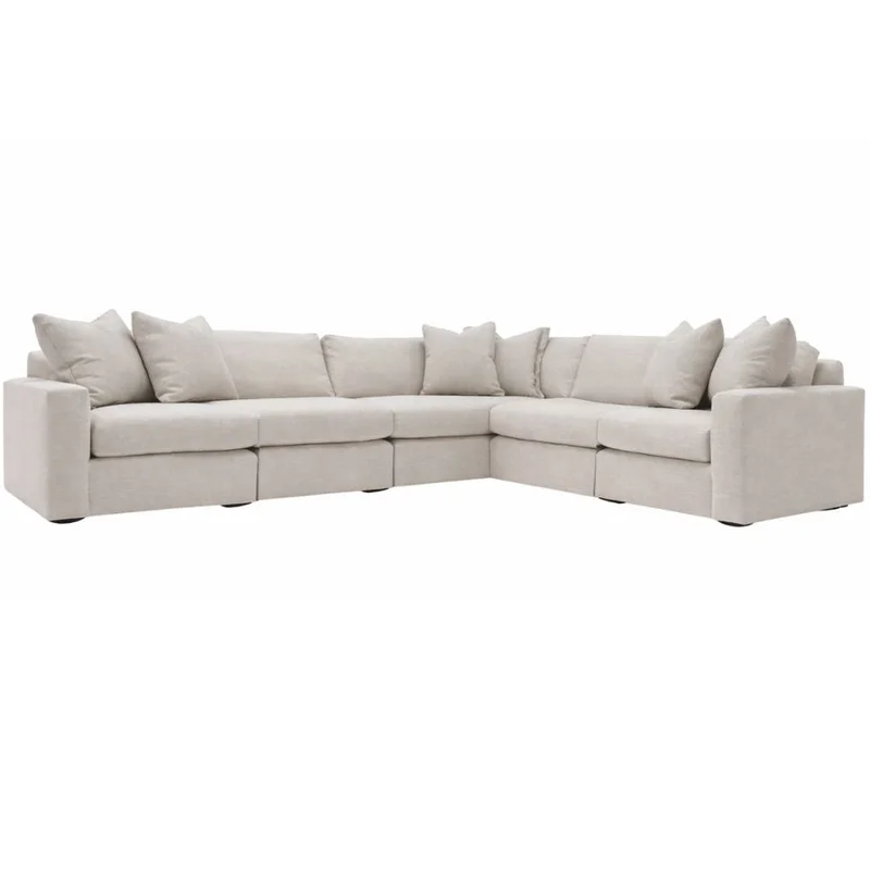 Gregory Sectional, 176" x 132", (can be LAF or RAF), Cintoia Performance Fabric