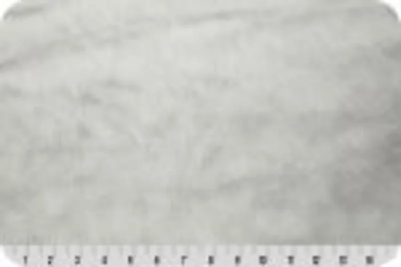 Grizzly Fur: White (1/4 Yard)