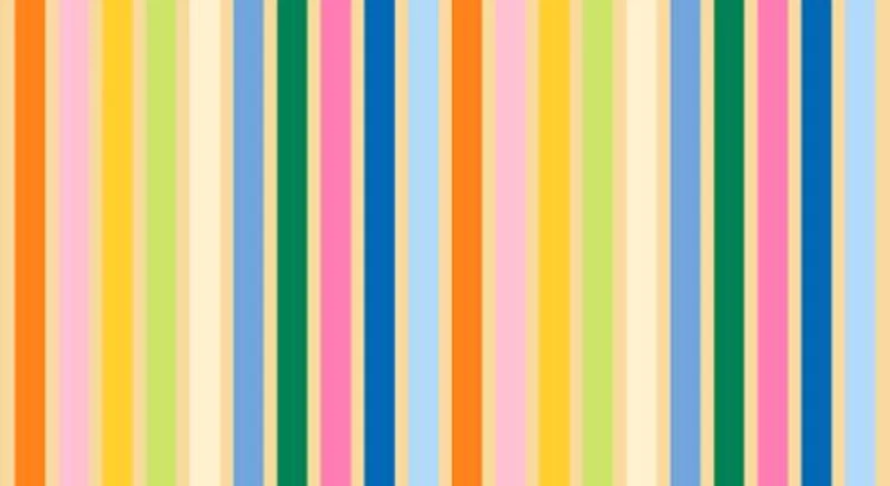 GROOVE: Warp Geometric Stripe-Luminous (1/4 Yard)