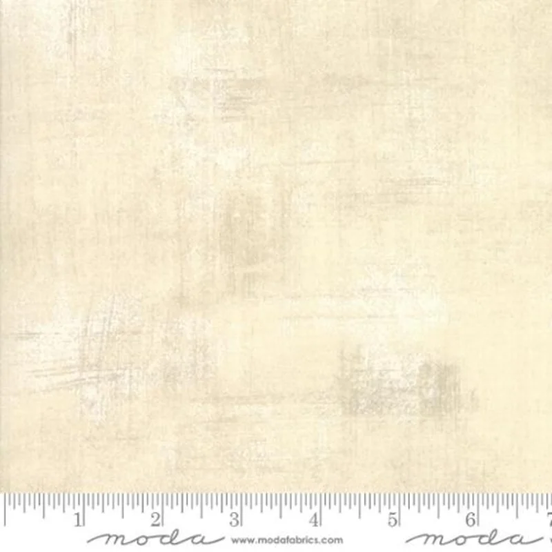 Grunge Basics: Natural (1/4 Yard)