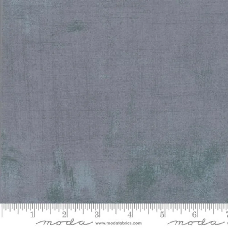 Grunge Basics: Smoke (1/4 Yard)