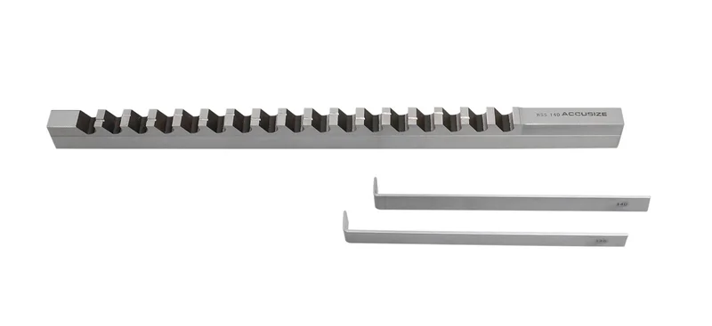 H.S.S. Keyway Broach, Metric, Inch, Style A, Style B, Style C, Style D, Style E & Style F
