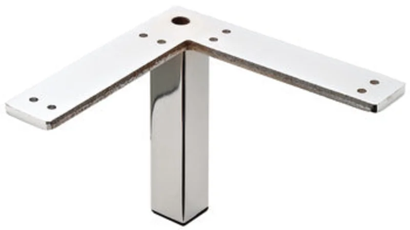 Hafele Furniture Foot Steel (Each)