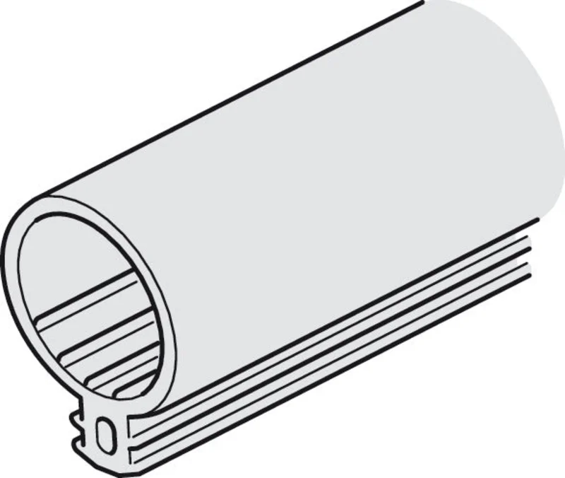Hafele HAWA Vertical Seal