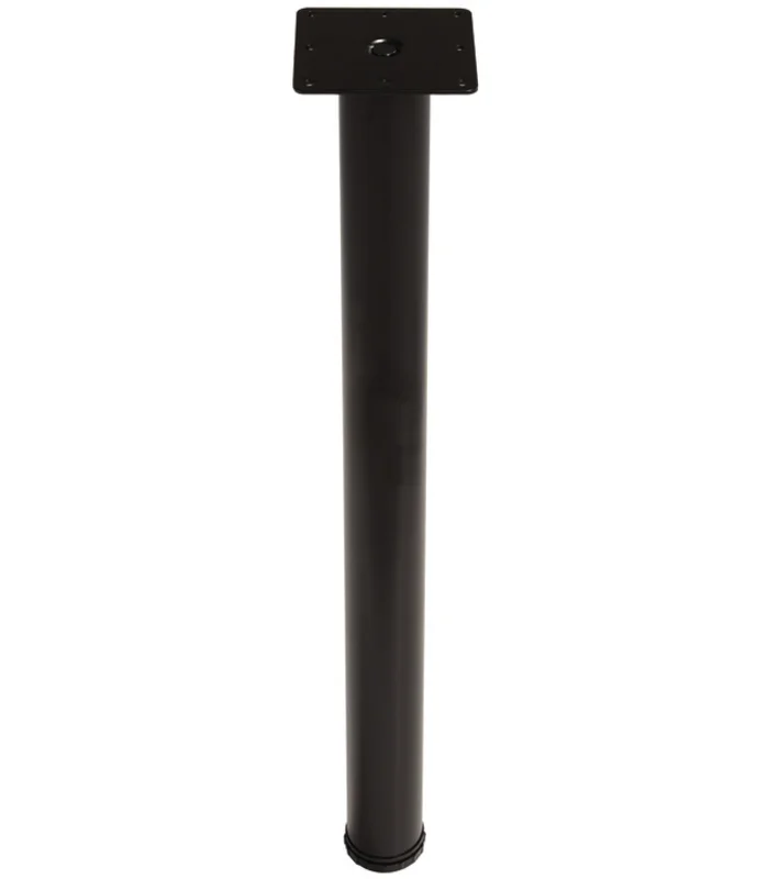 Hafele Table Legs E-Leg Set - 710mm (28") / 876mm (34-1/2")