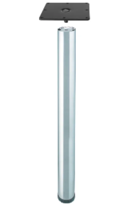 Hafele Table Legs E-Leg Set - 710mm (28")