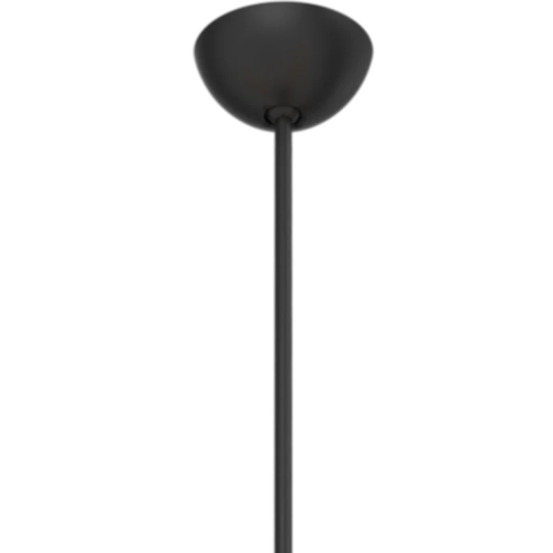 Haiku Fan Downrods, Black