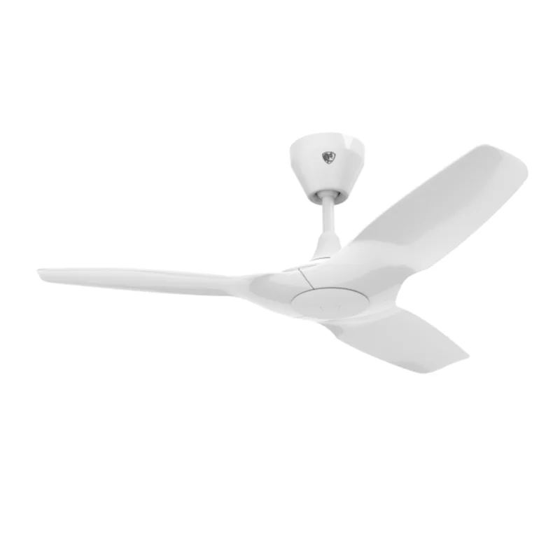 Haiku-L LED Indoor Fan, White, 44", with WIFI module