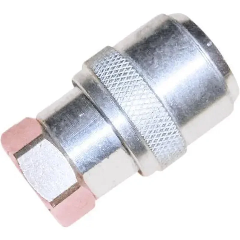 Haltec 1/4 in NPT Female Clip-On Air Chuck