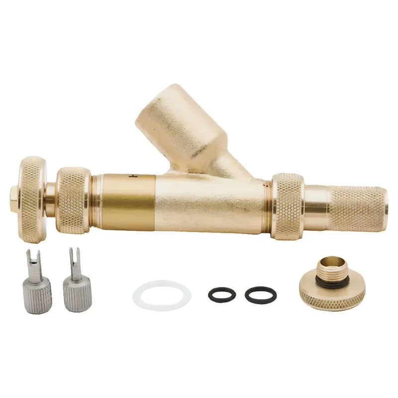 Haltec 310 Valve Adapter Gun, Core Ejector for Liquid Filled Tire