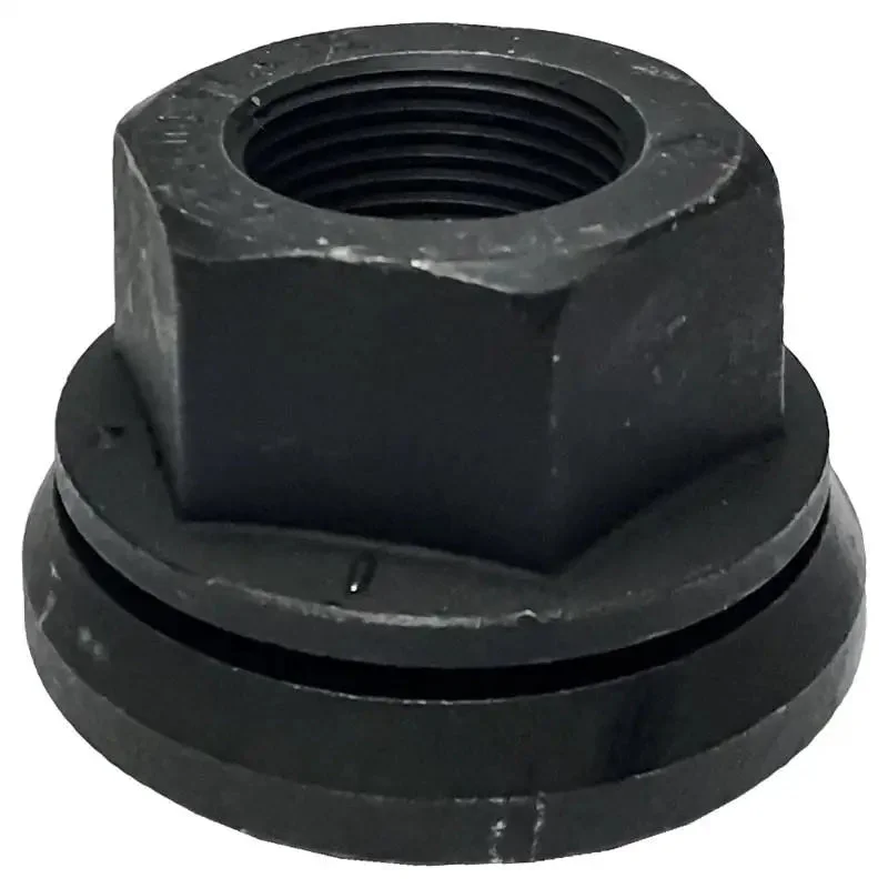 Haltec 33mm GL-2900 Skirt Nut, M22 Hub-Piloted Wheels
