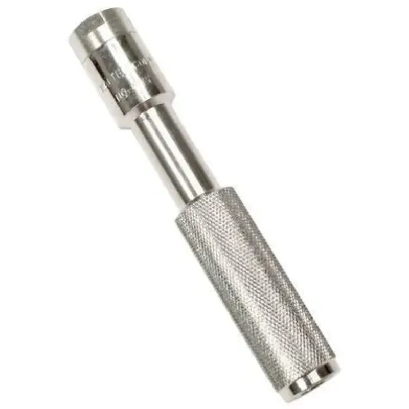 Haltec Large Bore Lock-On Air Chuck (Long)