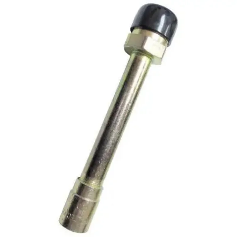 Haltec Large Bore Screw On Air Chuck